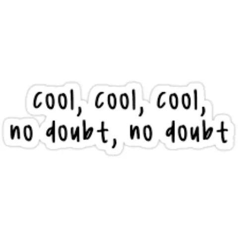 Cool, Cool, Cool