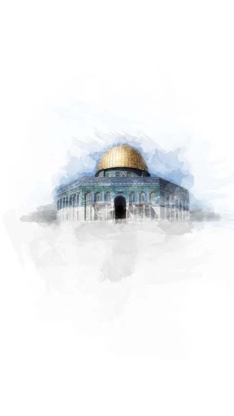 Dome Watercolour