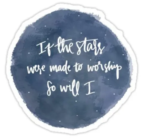 Written in the Stars